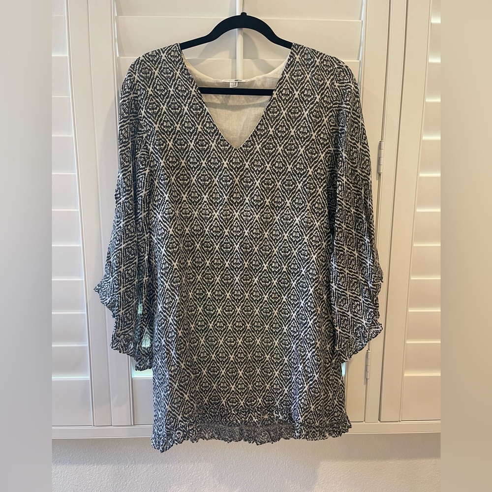 Amuse Society Dress/Cover up sz XS